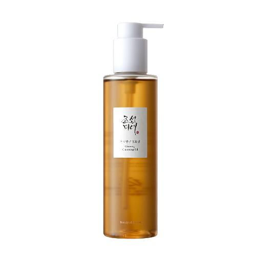 BEAUTY OF JOSEON Red Ginseng Cleansing Oil - Social K Beauty