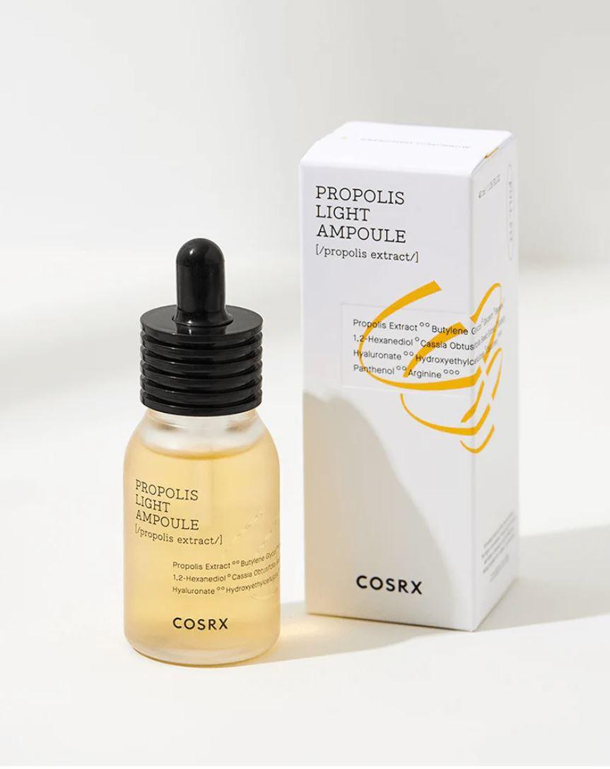 COSRX Full Fit Propolis Light Ampoule - Social K Beauty