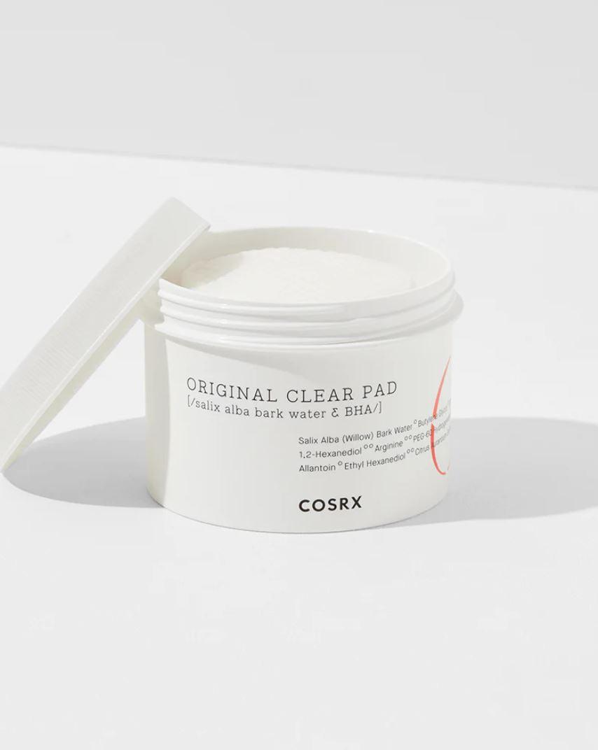 COSRX One Step Original Clear Pad 90pads - Social K Beauty