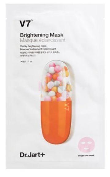 DR JART+ V7 Brightening Mask - Social K Beauty
