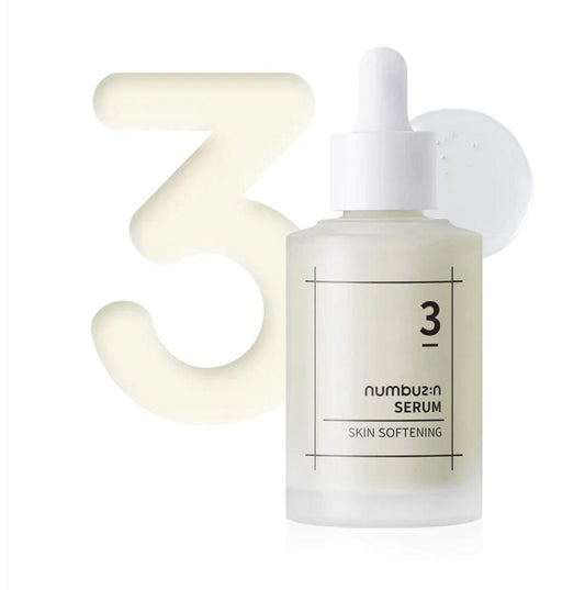 NUMBUZIN No.3 Skin Softening Serum - Social K Beauty