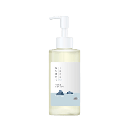 ROUND LAB 1025 Cleansing Oil - Social K Beauty