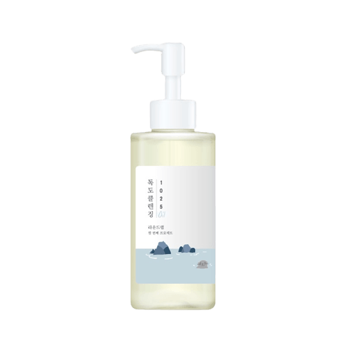 ROUND LAB 1025 Cleansing Oil - Social K Beauty